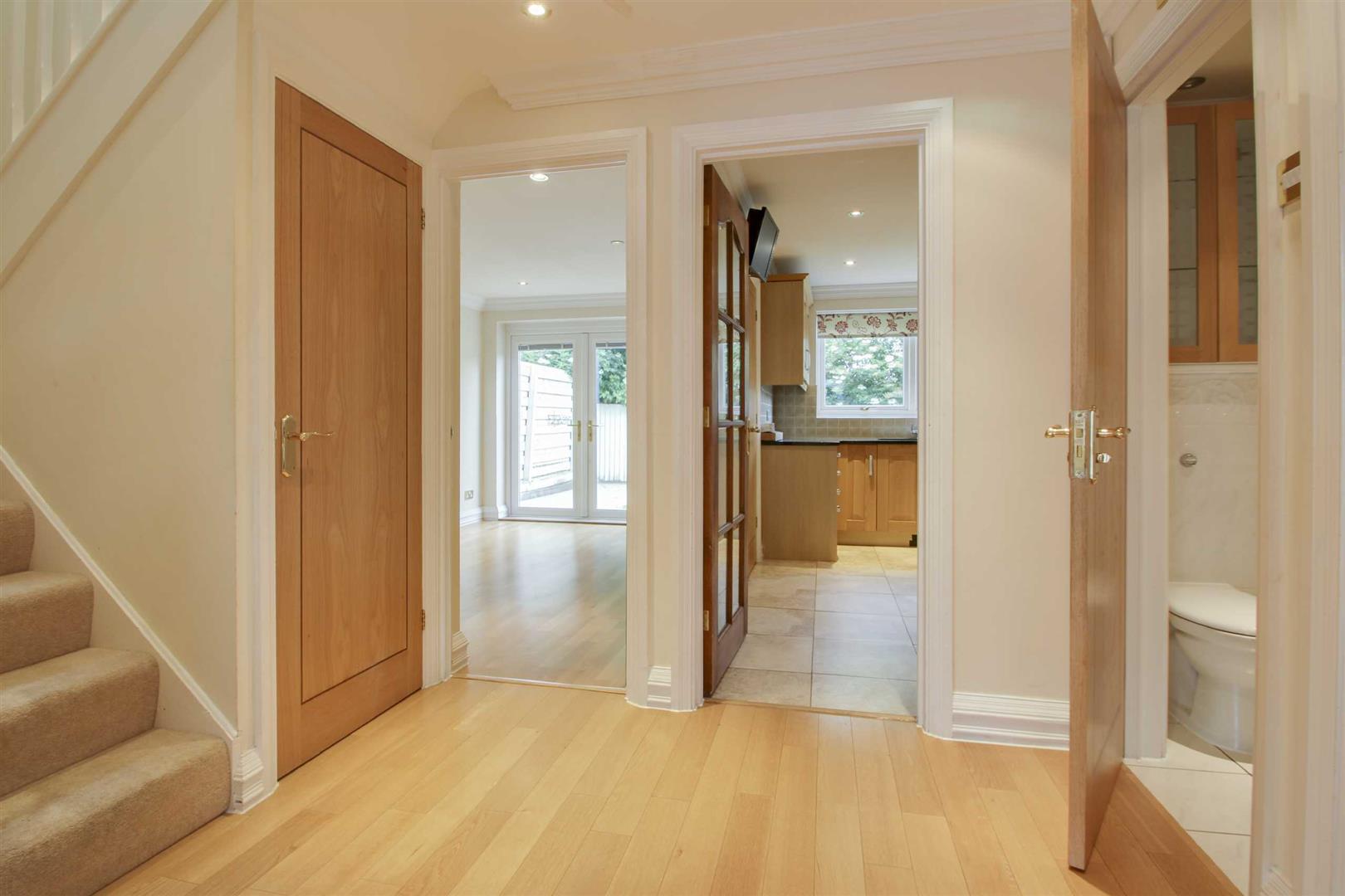 Livesey Hill, Shenley Lodge, Milton Keynes